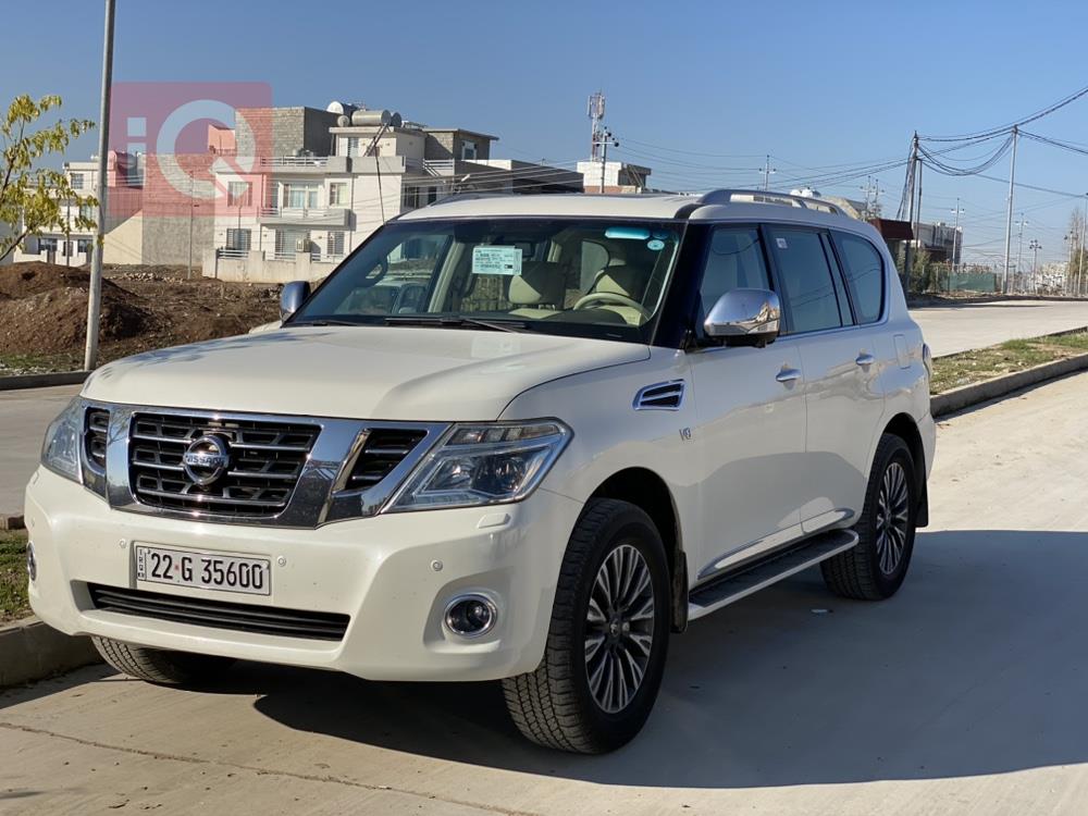 Nissan Patrol
